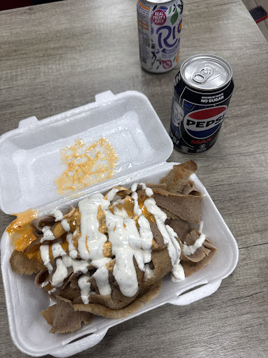 Photo of Kebab Empire - 11 Silver St, Wellingborough NN8 1BQ